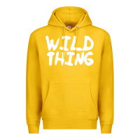 Lemon wild things Premium Hoodie - linhVisuals