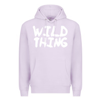 Lilac wild things Premium Hoodie - linhVisuals