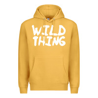 Mustard wild things Premium Hoodie - linhVisuals