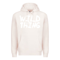 Pale Pink wild things Premium Hoodie - linhVisuals