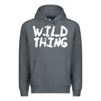 Rock wild things Premium Hoodie - linhVisuals