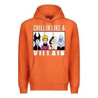 Carrot chillin like a villain Premium Hoodie - linhVisuals