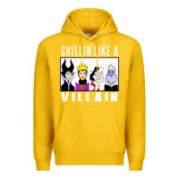 Lemon chillin like a villain Premium Hoodie - linhVisuals