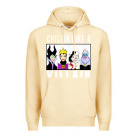 Pina Colada chillin like a villain Premium Hoodie - linhVisuals