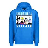 True Royal chillin like a villain Premium Hoodie - linhVisuals