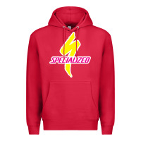Cardinal Specialized Bikes Bicycle Premium Hoodie - linhVisuals