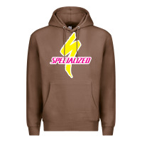 Chestnut Specialized Bikes Bicycle Premium Hoodie - linhVisuals