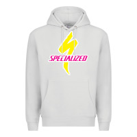 Dove Grey Specialized Bikes Bicycle Premium Hoodie - linhVisuals