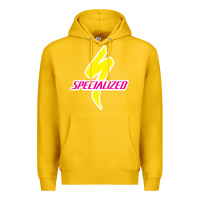 Lemon Specialized Bikes Bicycle Premium Hoodie - linhVisuals