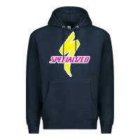 Navy Specialized Bikes Bicycle Premium Hoodie - linhVisuals