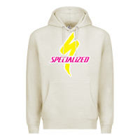 Oatmeal Heather Specialized Bikes Bicycle Premium Hoodie - linhVisuals