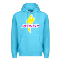 Ocean Blue Specialized Bikes Bicycle Premium Hoodie - linhVisuals