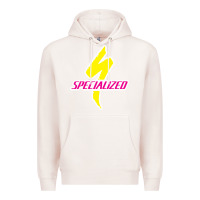 Pale Pink Specialized Bikes Bicycle Premium Hoodie - linhVisuals