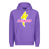 Purple Specialized Bikes Bicycle Premium Hoodie - linhVisuals