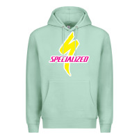 Seafoam Specialized Bikes Bicycle Premium Hoodie - linhVisuals