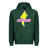 Sports Green Specialized Bikes Bicycle Premium Hoodie - linhVisuals