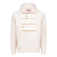 Pale Pink hbcu the lincoln university black and educated black classic Premium Hoodie - linhVisuals