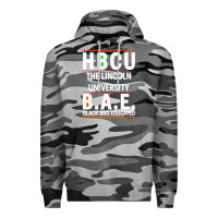 Slate Camo hbcu the lincoln university black and educated black classic Premium Hoodie - linhVisuals