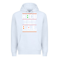 White hbcu the lincoln university black and educated black classic Premium Hoodie - linhVisuals