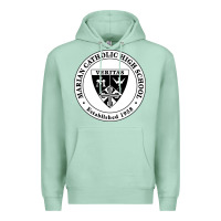 Seafoam marian catholic high school Premium Hoodie - linhVisuals