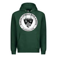 Sports Green marian catholic high school Premium Hoodie - linhVisuals