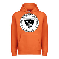 Carrot marian catholic high school Premium Hoodie - linhVisuals