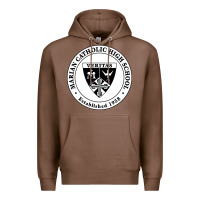 Chestnut marian catholic high school Premium Hoodie - linhVisuals