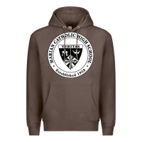 Coffee marian catholic high school Premium Hoodie - linhVisuals