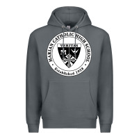 Rock marian catholic high school Premium Hoodie - linhVisuals