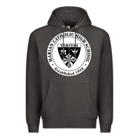 Smoke marian catholic high school Premium Hoodie - linhVisuals