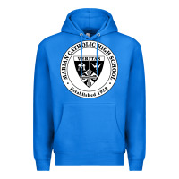 True Royal marian catholic high school Premium Hoodie - linhVisuals