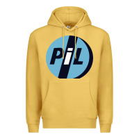 Antique Gold PiL Public Image Ltd Premium Hoodie - linhVisuals