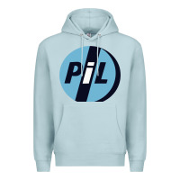 Blue Mist PiL Public Image Ltd Premium Hoodie - linhVisuals