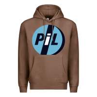 Chestnut PiL Public Image Ltd Premium Hoodie - linhVisuals