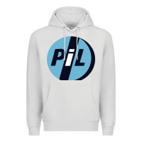 Dove Grey PiL Public Image Ltd Premium Hoodie - linhVisuals