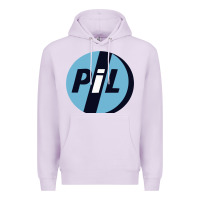 Lilac PiL Public Image Ltd Premium Hoodie - linhVisuals