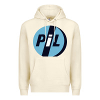 Sandshell PiL Public Image Ltd Premium Hoodie - linhVisuals