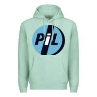 Seafoam PiL Public Image Ltd Premium Hoodie - linhVisuals