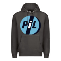 Smoke PiL Public Image Ltd Premium Hoodie - linhVisuals