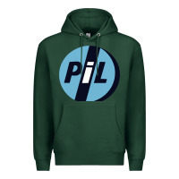 Sports Green PiL Public Image Ltd Premium Hoodie - linhVisuals