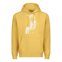 Antique Gold chris cornell musician Premium Hoodie - linhVisuals