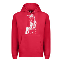 Cardinal chris cornell musician Premium Hoodie - linhVisuals