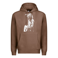 Chestnut chris cornell musician Premium Hoodie - linhVisuals