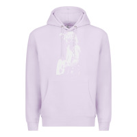 Lilac chris cornell musician Premium Hoodie - linhVisuals
