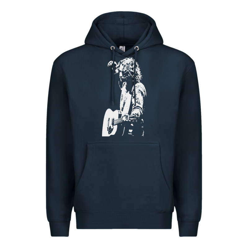 Chris Cornell Musician Premium Hoodie by linhVisuals | Teevron
