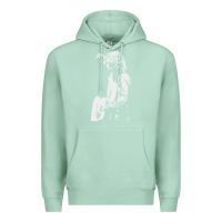 Seafoam chris cornell musician Premium Hoodie - linhVisuals