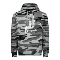 Slate Camo chris cornell musician Premium Hoodie - linhVisuals