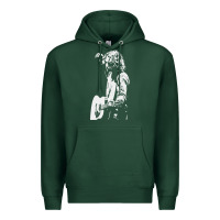 Sports Green chris cornell musician Premium Hoodie - linhVisuals