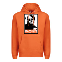 Carrot macgyver Premium Hoodie - linhVisuals