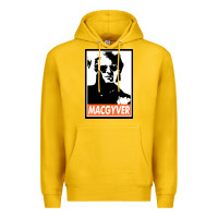 Lemon macgyver Premium Hoodie - linhVisuals